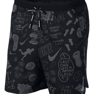 Nike Nathan bell running shorts
